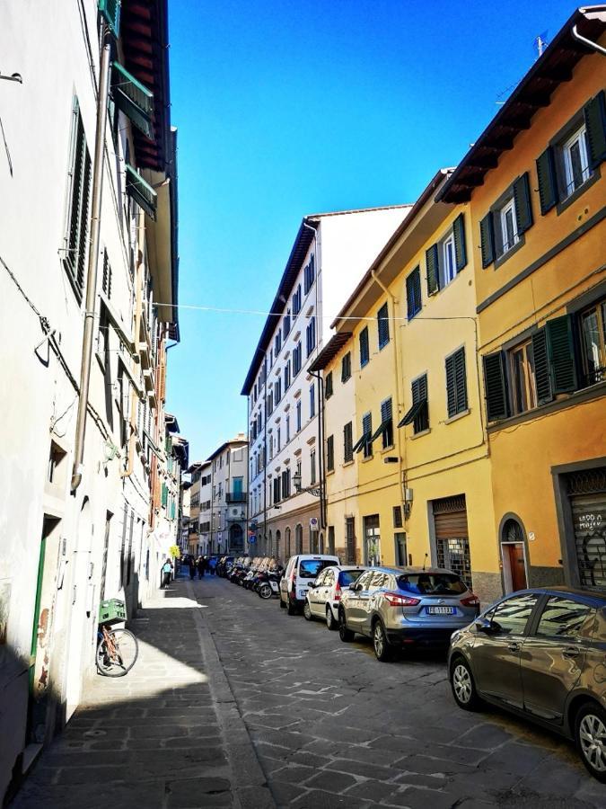 פירנצה Florentine Style Apartment In San Frediano מראה חיצוני תמונה