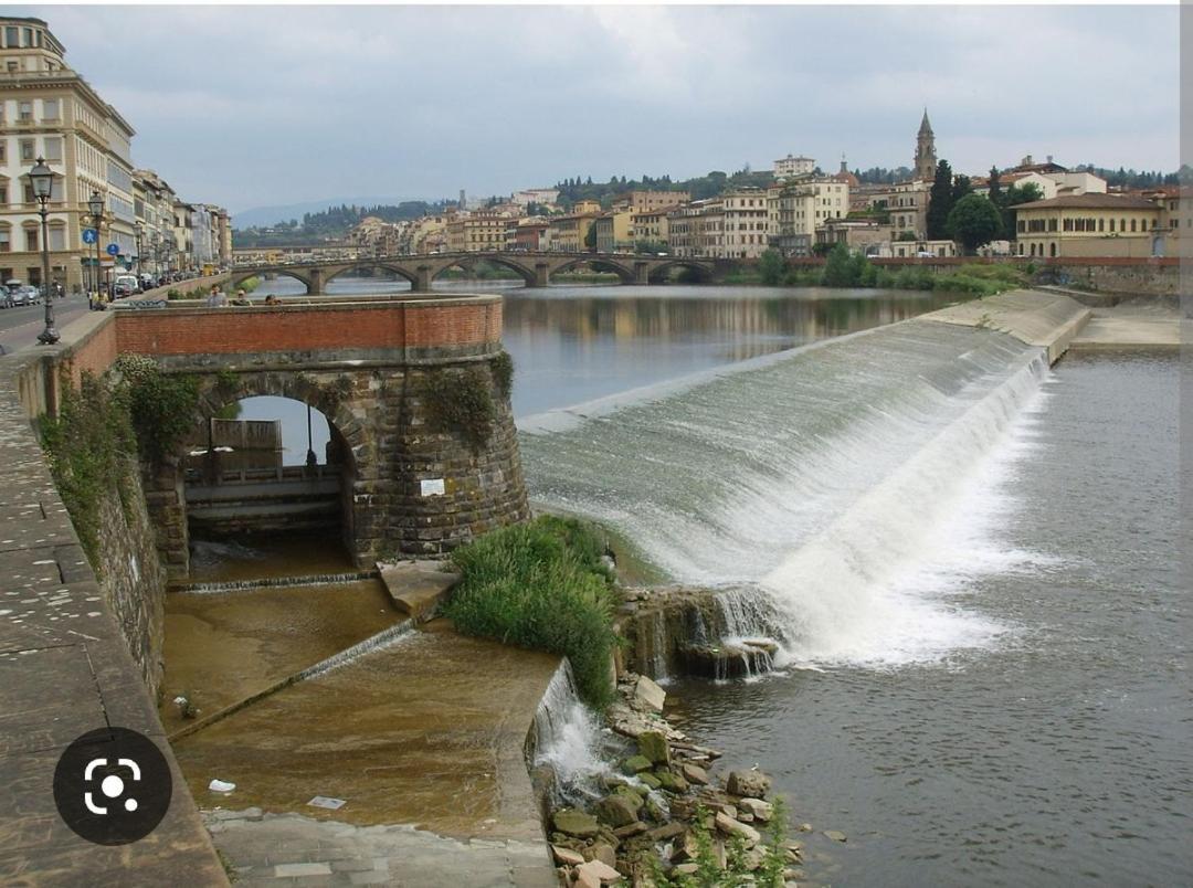פירנצה Florentine Style Apartment In San Frediano מראה חיצוני תמונה