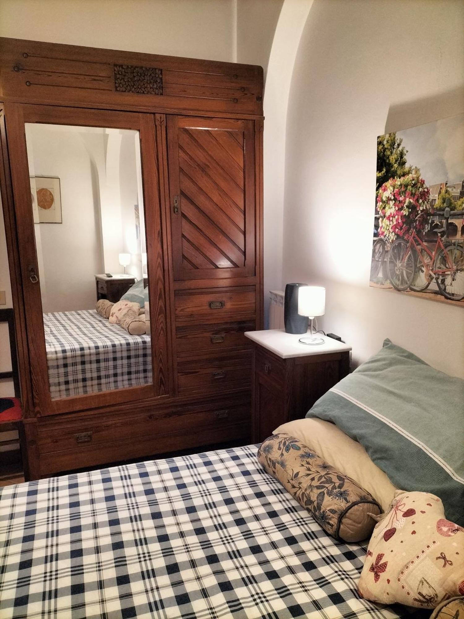 פירנצה Florentine Style Apartment In San Frediano מראה חיצוני תמונה